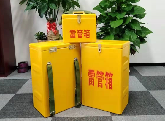 谯城矿山爆破用的炸药箱雷管箱，你了解多少？