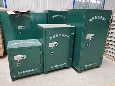 谯城温度与湿度：爆破器材储存的“隐形杀手”