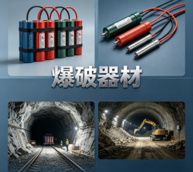 谯城爆破器材的“移动保险柜”：储存与运输的安全密码